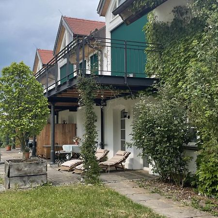 Ferienwohnung Gutshof In Seenaehe Diessen am Ammersee Bagian luar foto