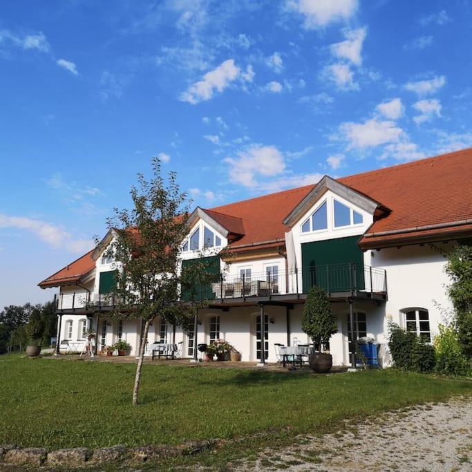 Ferienwohnung Gutshof In Seenaehe Diessen am Ammersee Bagian luar foto